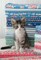 A Cat Named Stitch 5" Square Pack (Charm Pack) by Moda (55340PP)
